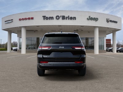 2026 Jeep Grand Cherokee L L LIMITED RESERVE 4X4