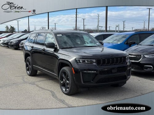 2026 Jeep Grand Cherokee L L LIMITED 4X4