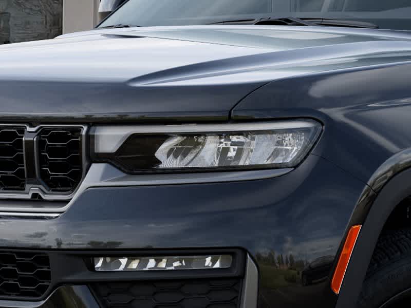 2026 Jeep Grand Cherokee L L LIMITED 4X4