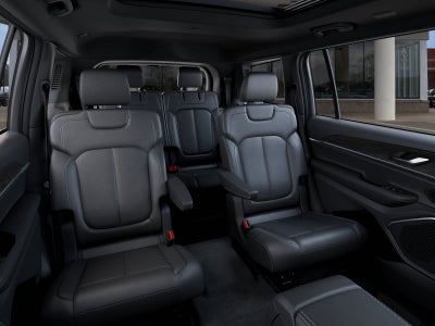 2026 Jeep Grand Cherokee L L LIMITED 4X4