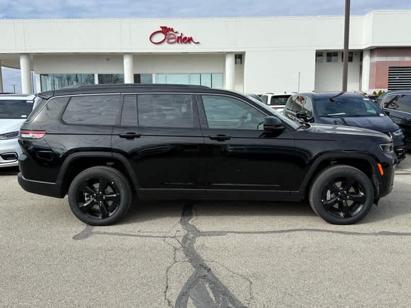 2026 Jeep Grand Cherokee L L LIMITED 4X4