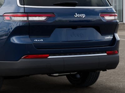 2026 Jeep Grand Cherokee L L LIMITED 4X4