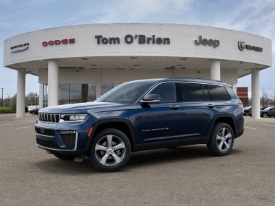 2026 Jeep Grand Cherokee L L LIMITED 4X4