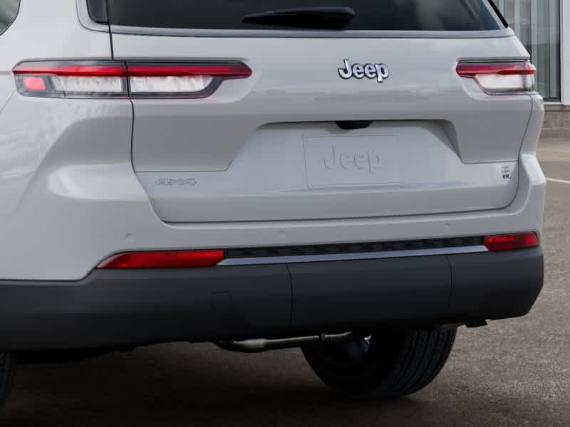 2026 Jeep Grand Cherokee L L 85TH ANNIVERSARY EDITION 4X4
