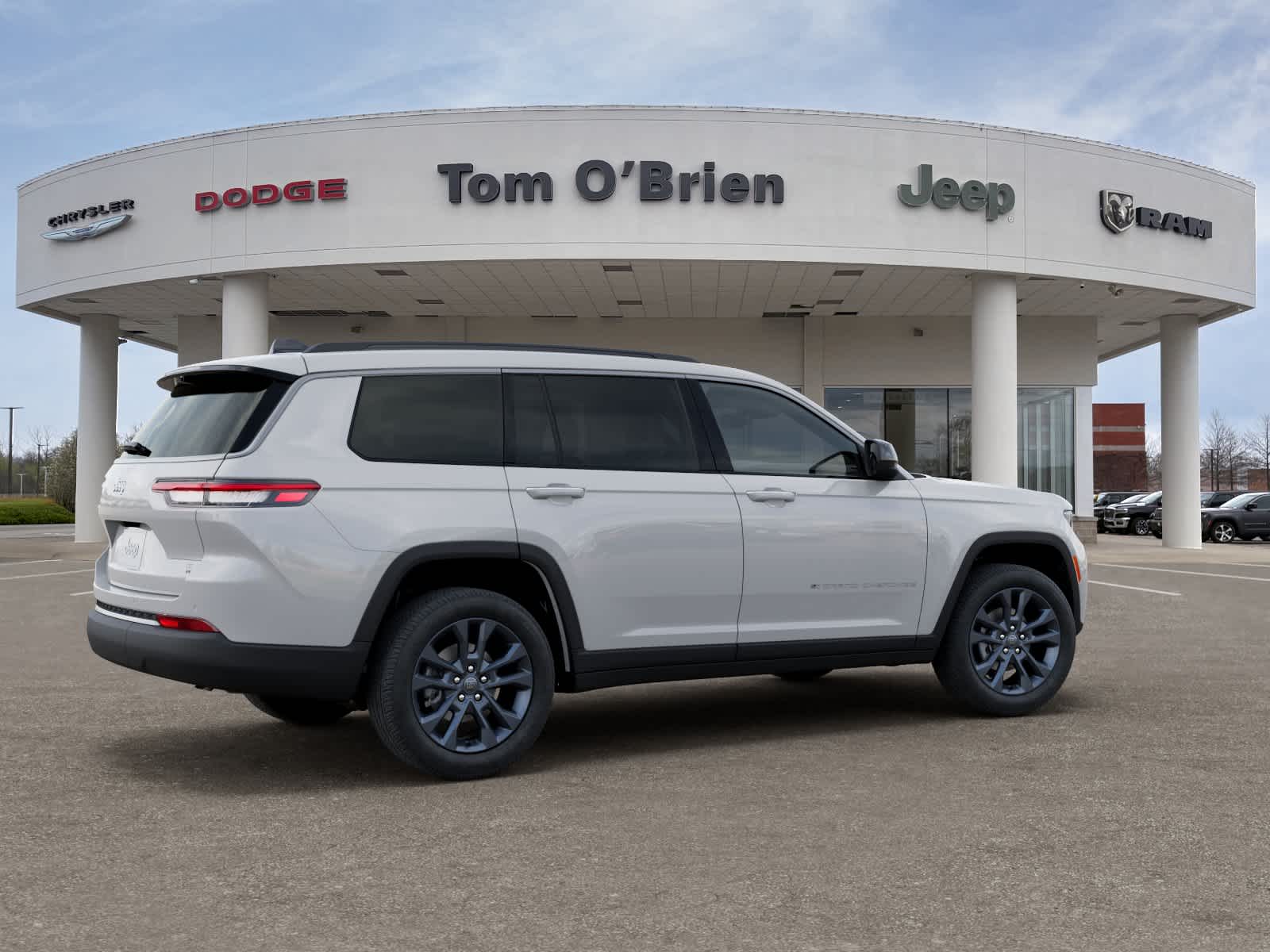 2026 Jeep Grand Cherokee L L 85TH ANNIVERSARY EDITION 4X4