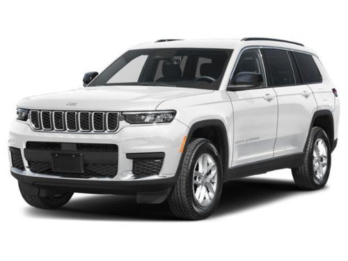 2027 Jeep Grand Cherokee L L LIMITED 4X4