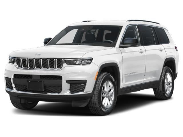 2027 Jeep Grand Cherokee L L LIMITED 4X4