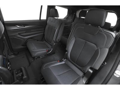 2027 Jeep Grand Cherokee L L LIMITED 4X4