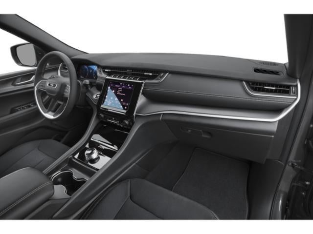 2027 Jeep Grand Cherokee L L LIMITED 4X4