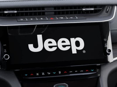 2027 Jeep Grand Cherokee L L LIMITED 4X4
