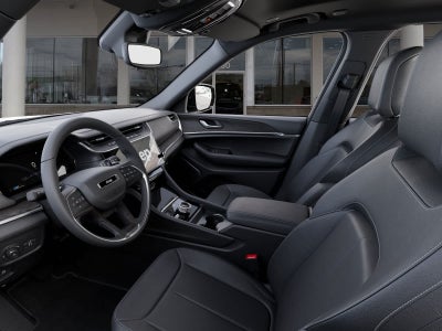 2027 Jeep Grand Cherokee L L LIMITED 4X4