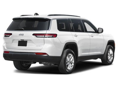 2027 Jeep Grand Cherokee L L LIMITED 4X4