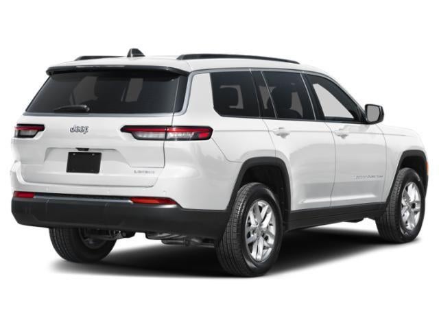 2027 Jeep Grand Cherokee L L LIMITED 4X4