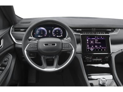 2027 Jeep Grand Cherokee L L LIMITED 4X4