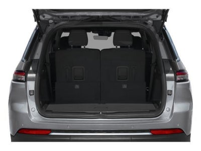 2027 Jeep Grand Cherokee L L LIMITED 4X4