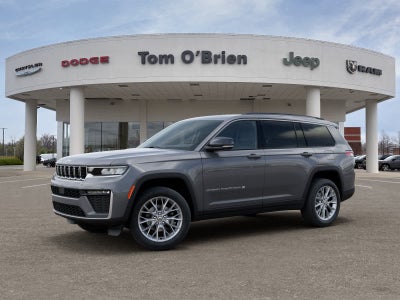 2027 Jeep Grand Cherokee L L LIMITED 4X4