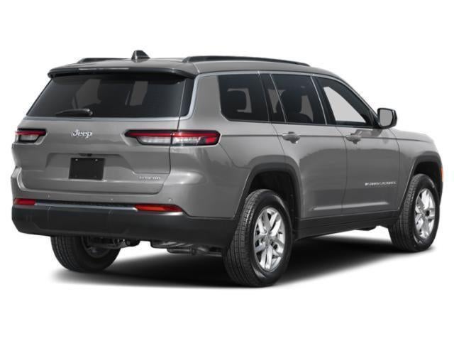 2027 Jeep Grand Cherokee L L LIMITED 4X4