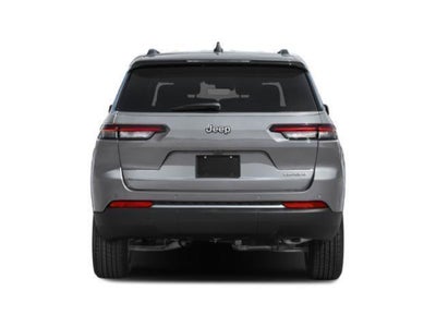 2027 Jeep Grand Cherokee L L LIMITED 4X4