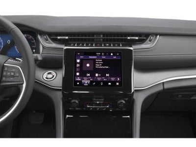 2027 Jeep Grand Cherokee L L LIMITED 4X4