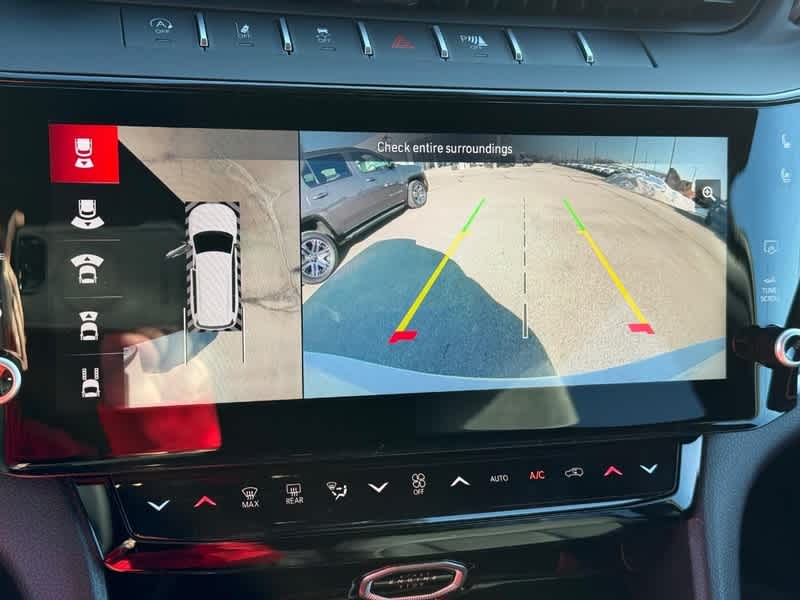 2026 Jeep Grand Cherokee L L LIMITED RESERVE 4X4