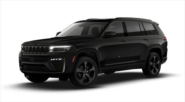 2026 Jeep Grand Cherokee L L LIMITED 4X4