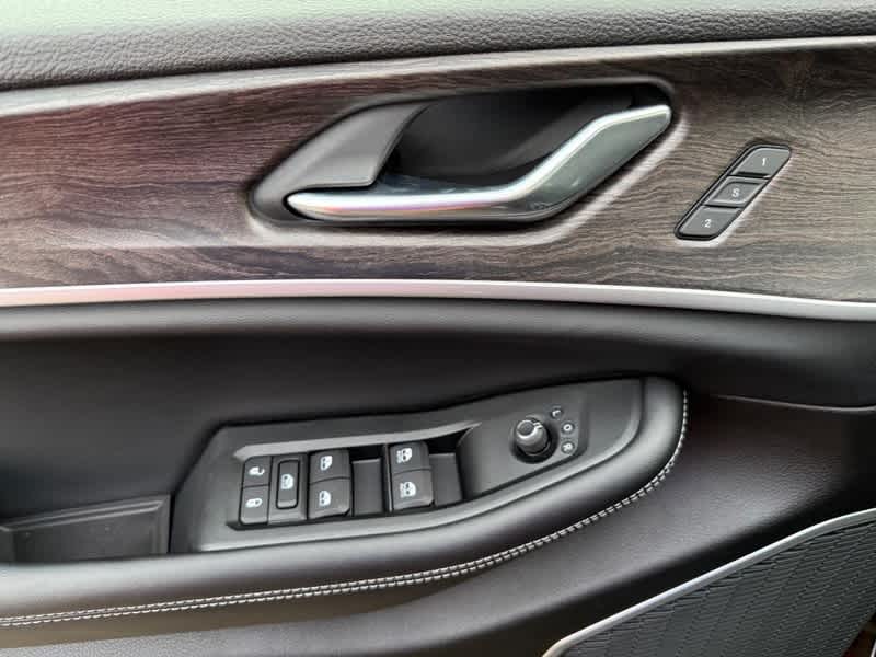 2026 Jeep Grand Cherokee L L LIMITED 4X4