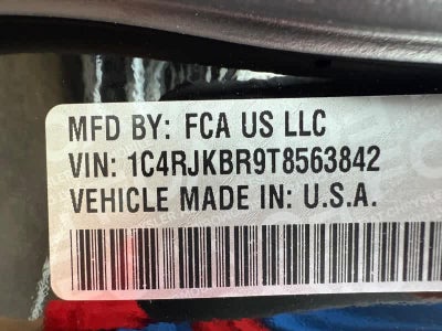 2026 Jeep Grand Cherokee L L LIMITED 4X4