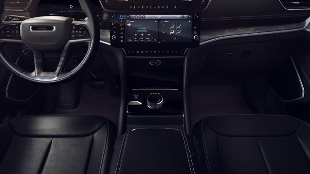 2026 Jeep Grand Cherokee L L LIMITED 4X4