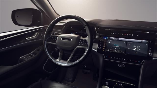 2026 Jeep Grand Cherokee L L LIMITED 4X4