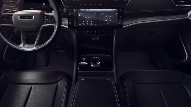 2026 Jeep Grand Cherokee L L LIMITED 4X4