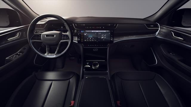 2026 Jeep Grand Cherokee L L LIMITED 4X4