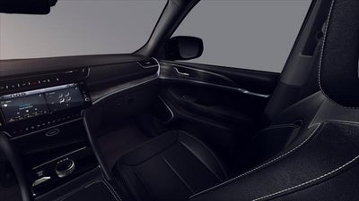 2026 Jeep Grand Cherokee L L LIMITED 4X4