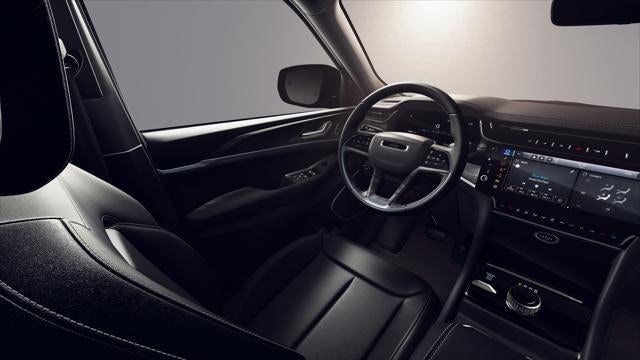 2026 Jeep Grand Cherokee L L LIMITED 4X4