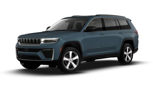 2026 Jeep Grand Cherokee L L LIMITED 4X4