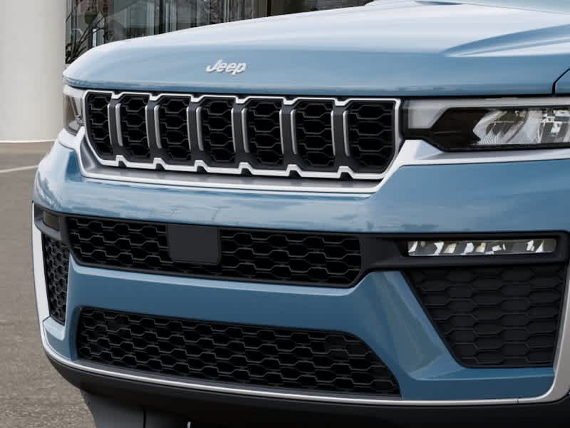 2026 Jeep Grand Cherokee L L LIMITED 4X4