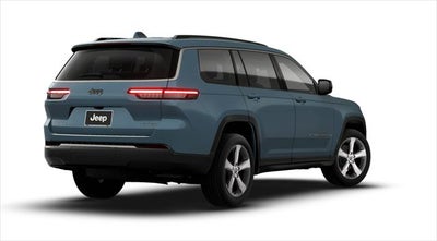 2026 Jeep Grand Cherokee L L LIMITED 4X4