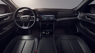 2026 Jeep Grand Cherokee L L LIMITED 4X4