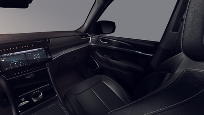 2026 Jeep Grand Cherokee L L LIMITED 4X4