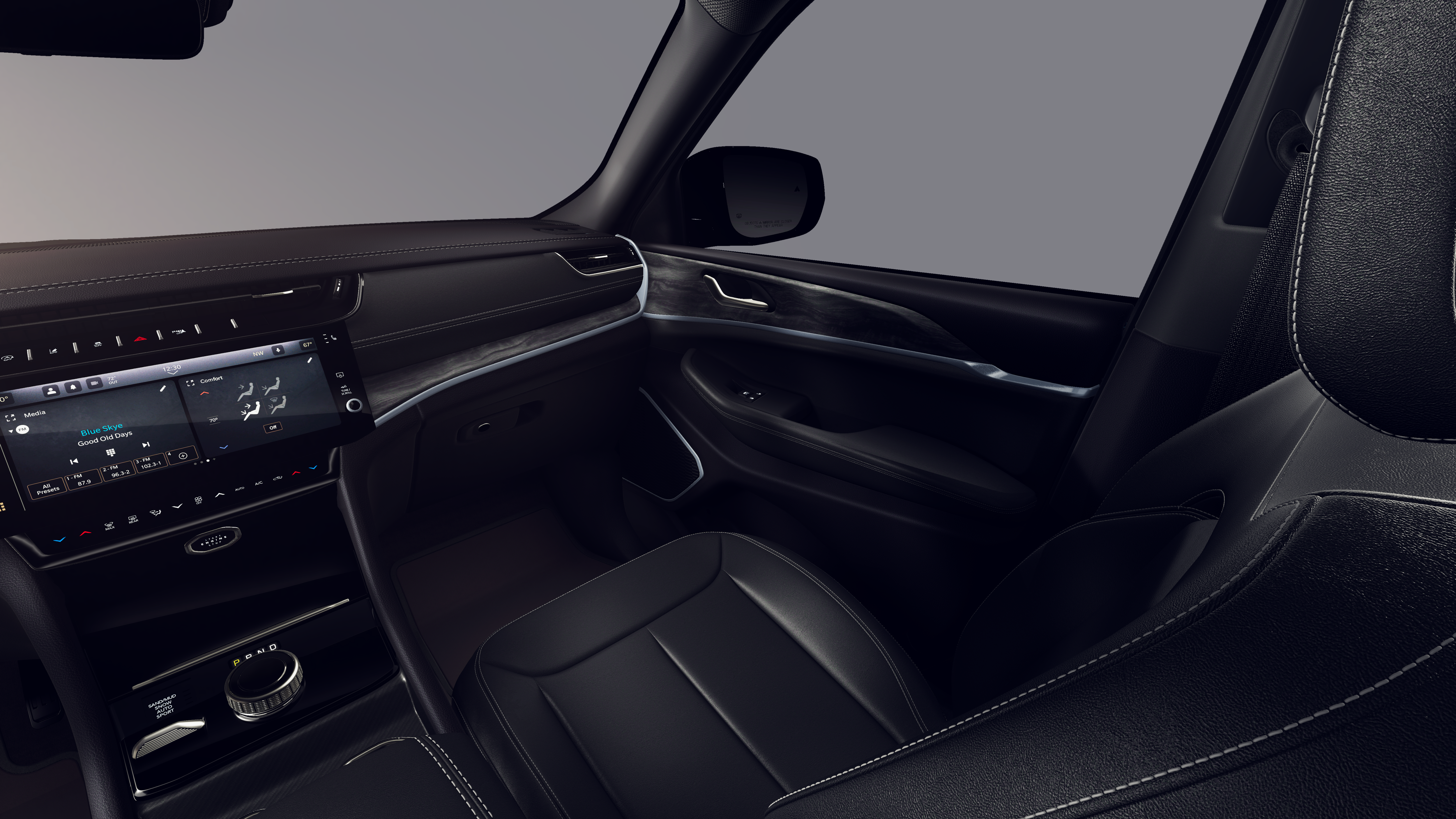 2026 Jeep Grand Cherokee L L LIMITED 4X4