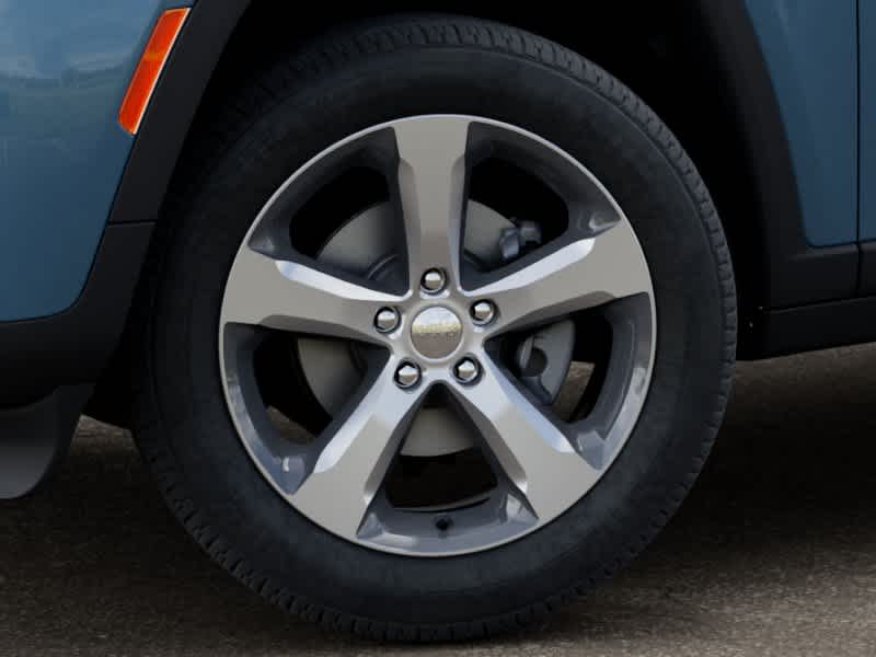 2026 Jeep Grand Cherokee L L LIMITED 4X4