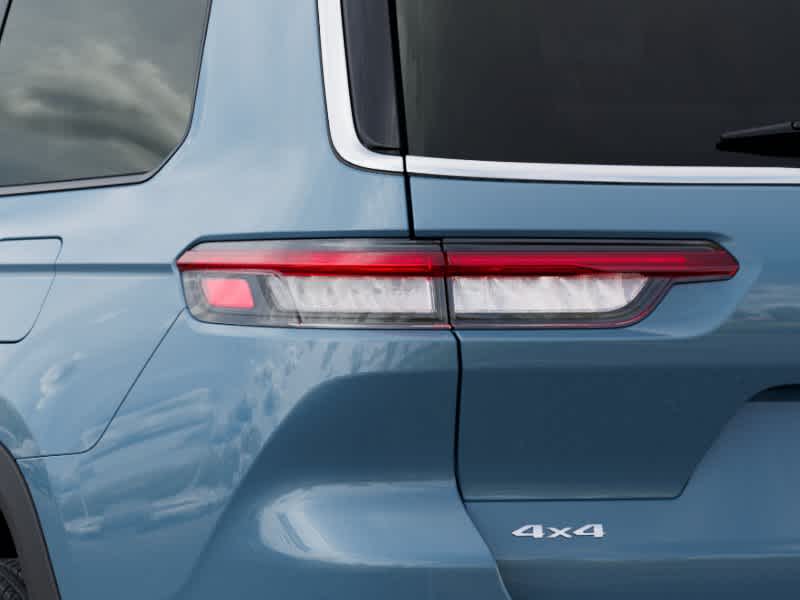 2026 Jeep Grand Cherokee L L LIMITED 4X4