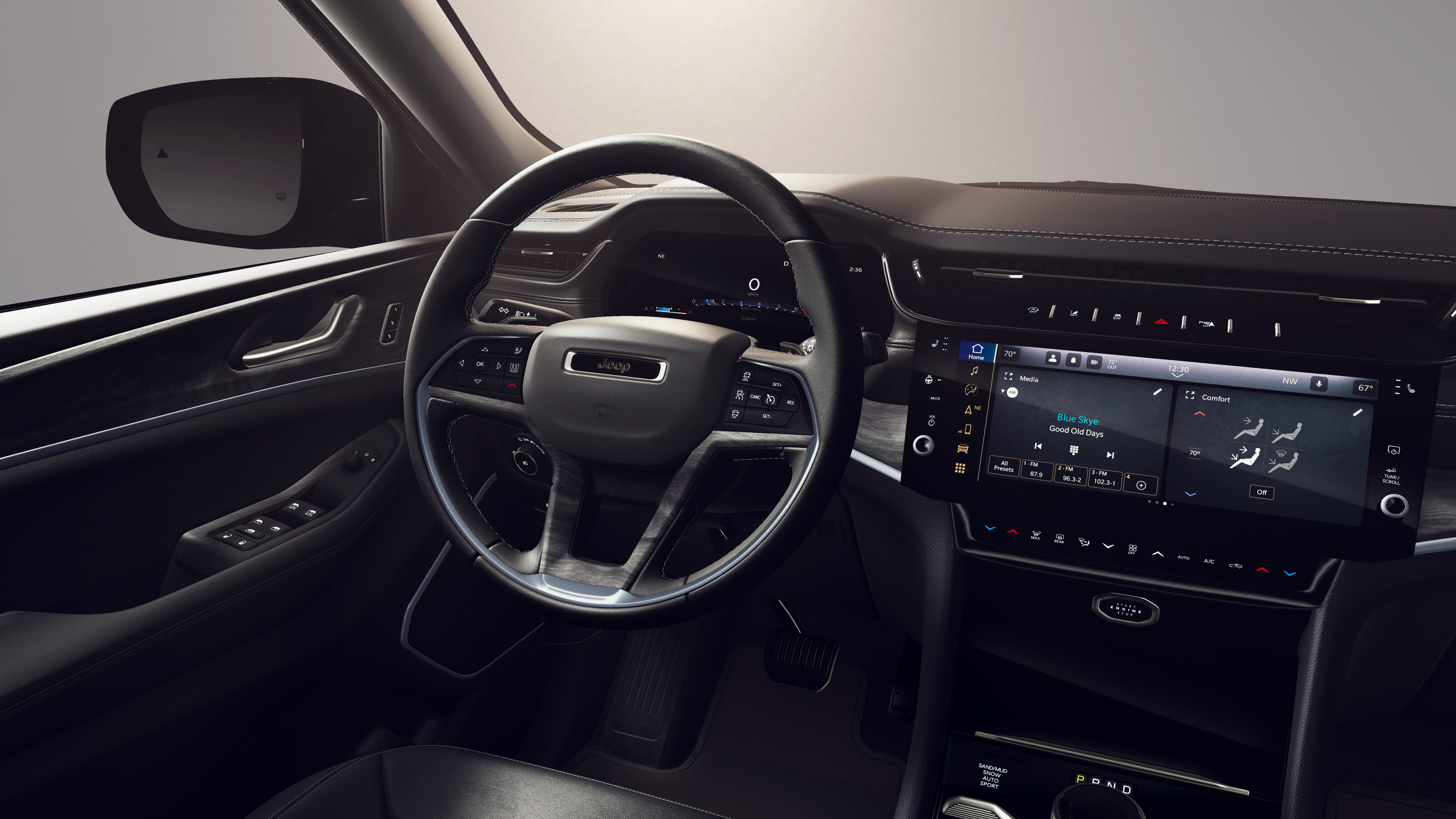 2026 Jeep Grand Cherokee L L LIMITED 4X4