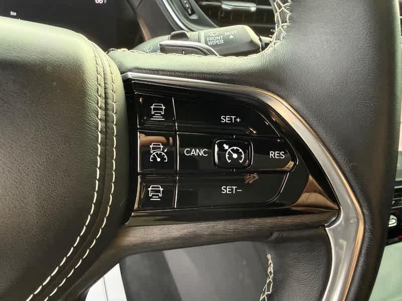 2022 Jeep Grand Cherokee L Overland 4x4