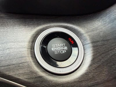 2022 Jeep Grand Cherokee L Overland 4x4