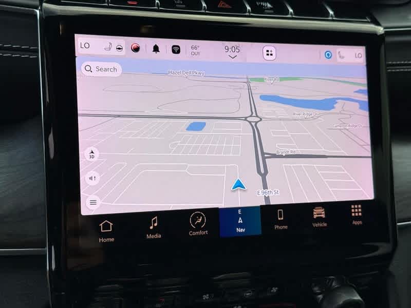 2022 Jeep Grand Cherokee L Overland 4x4