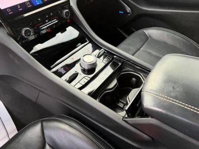 2022 Jeep Grand Cherokee L Overland 4x4
