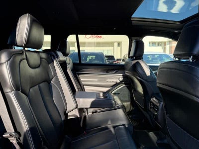 2021 Jeep Grand Cherokee L Overland 4x4