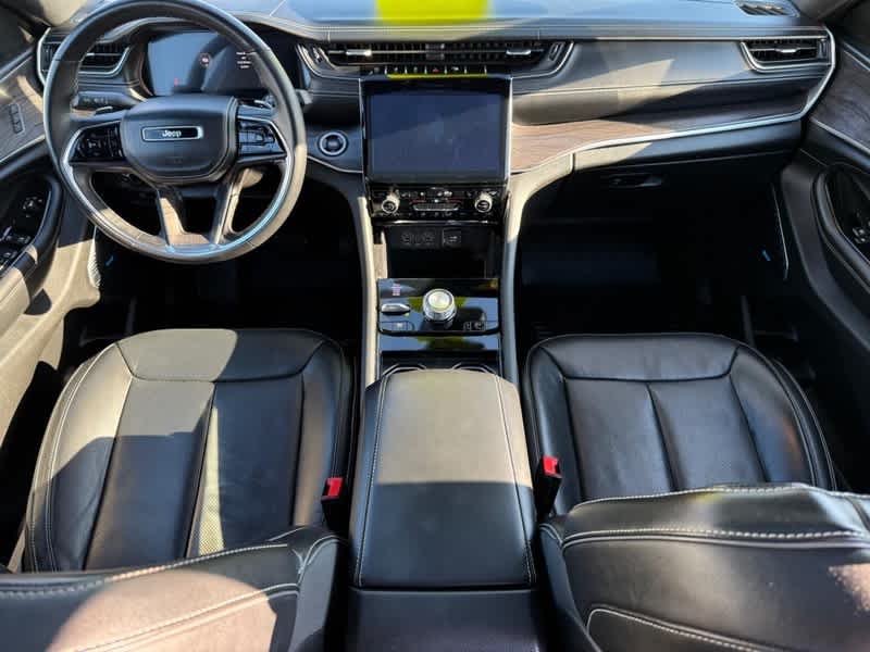 2021 Jeep Grand Cherokee L Overland 4x4