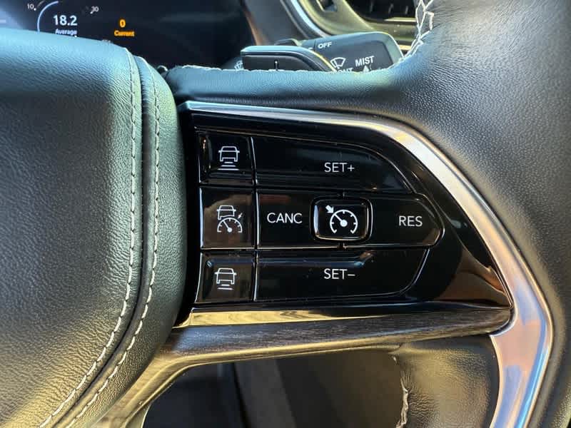 2021 Jeep Grand Cherokee L Overland 4x4