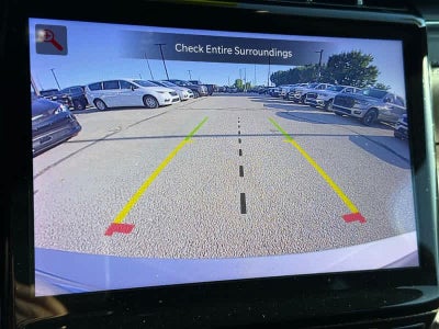 2021 Jeep Grand Cherokee L Overland 4x4